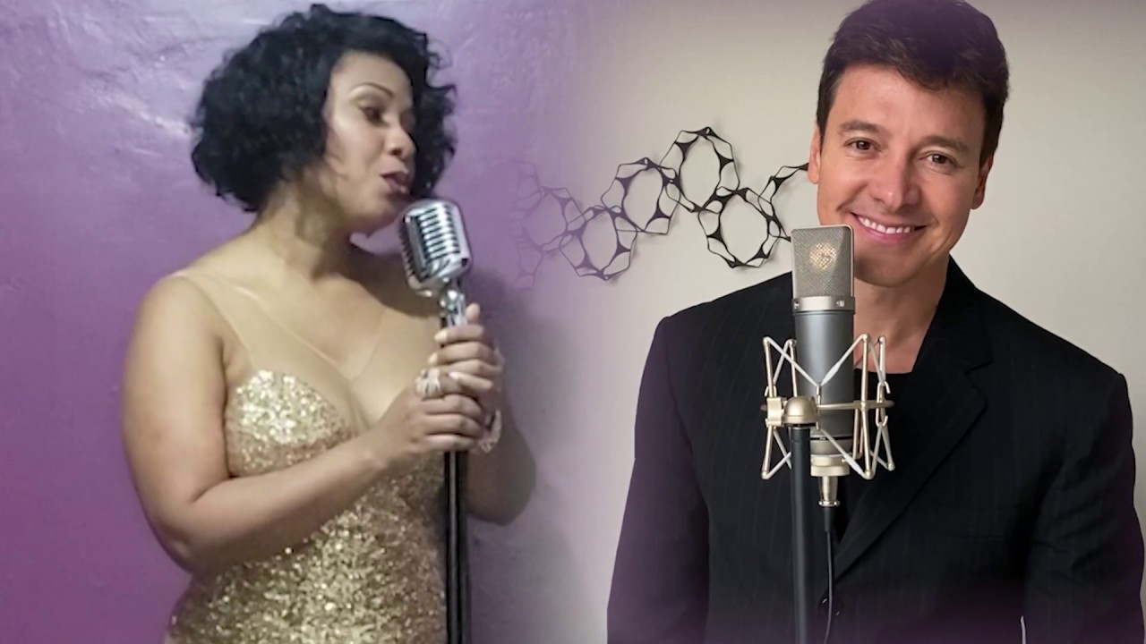 DIDN'T WE ALMOST HAVE IT ALL - RODRIGO FARO E THALITA PERTUZATTI (COVER WHITNEY HOUSTON)