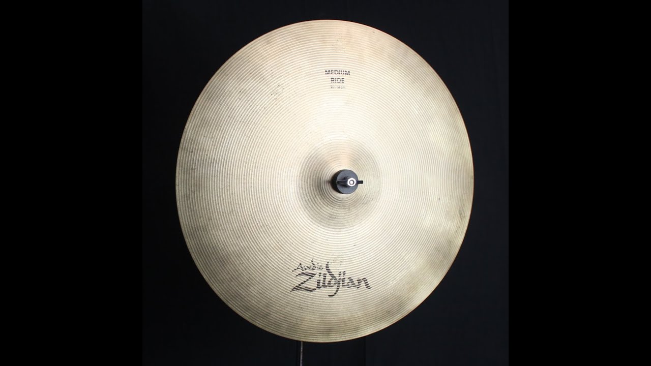 Vintage Zildjian 20