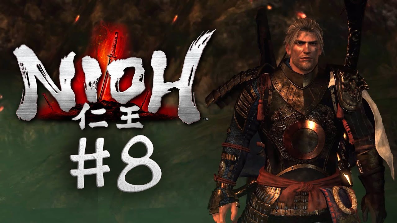 NIOH #8 - The Silver Mine Writhes