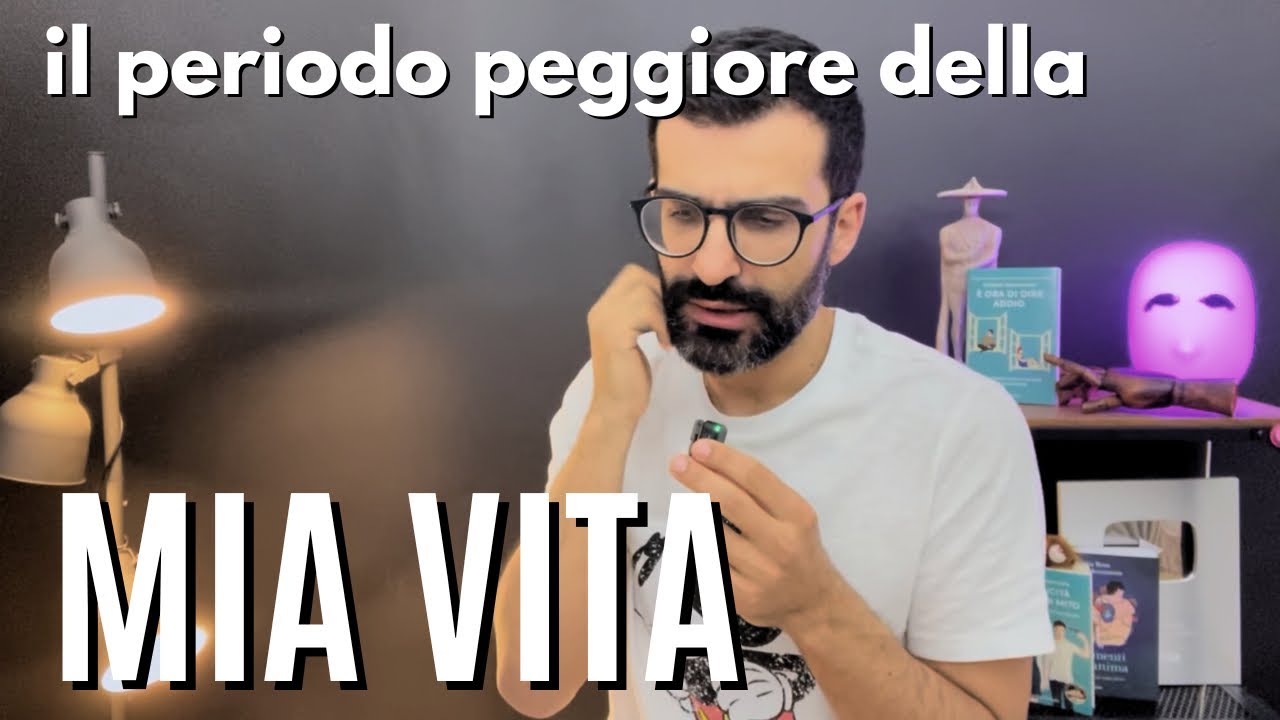 Il periodo peggiore della mia vita: come l’ho superato e sono tornato a vivere