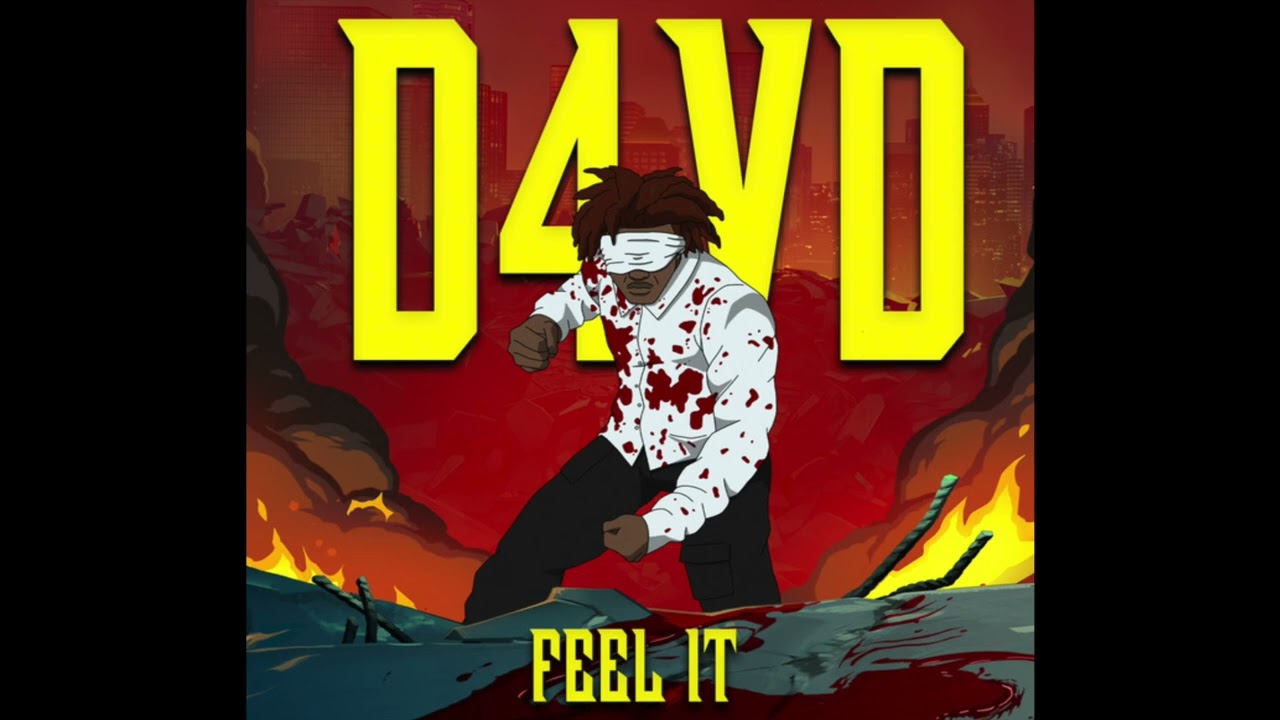 [FREE] d4vd type beat - 