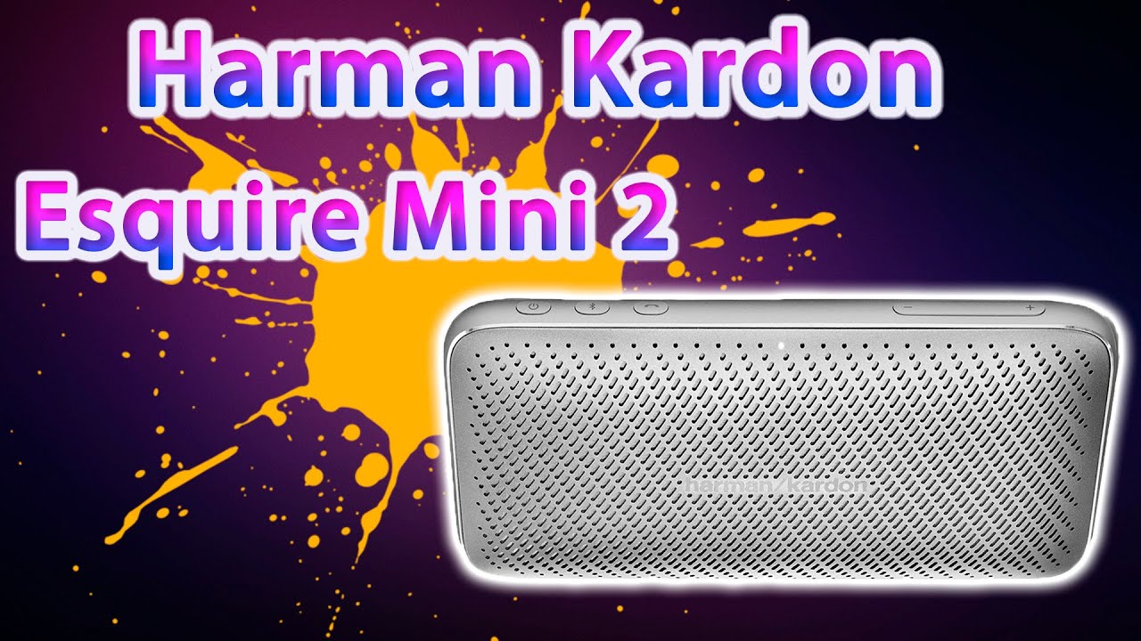 Harman Kardon Esquire Mini 2 - ИСКЛЮЧЕНИЕ ИЗ ПРАВИЛ
