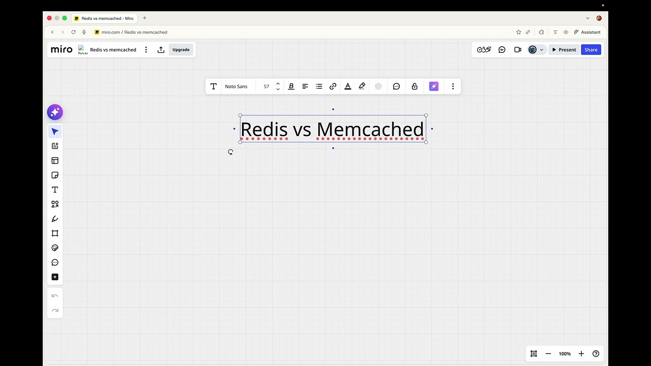 Redis vs Memcached
