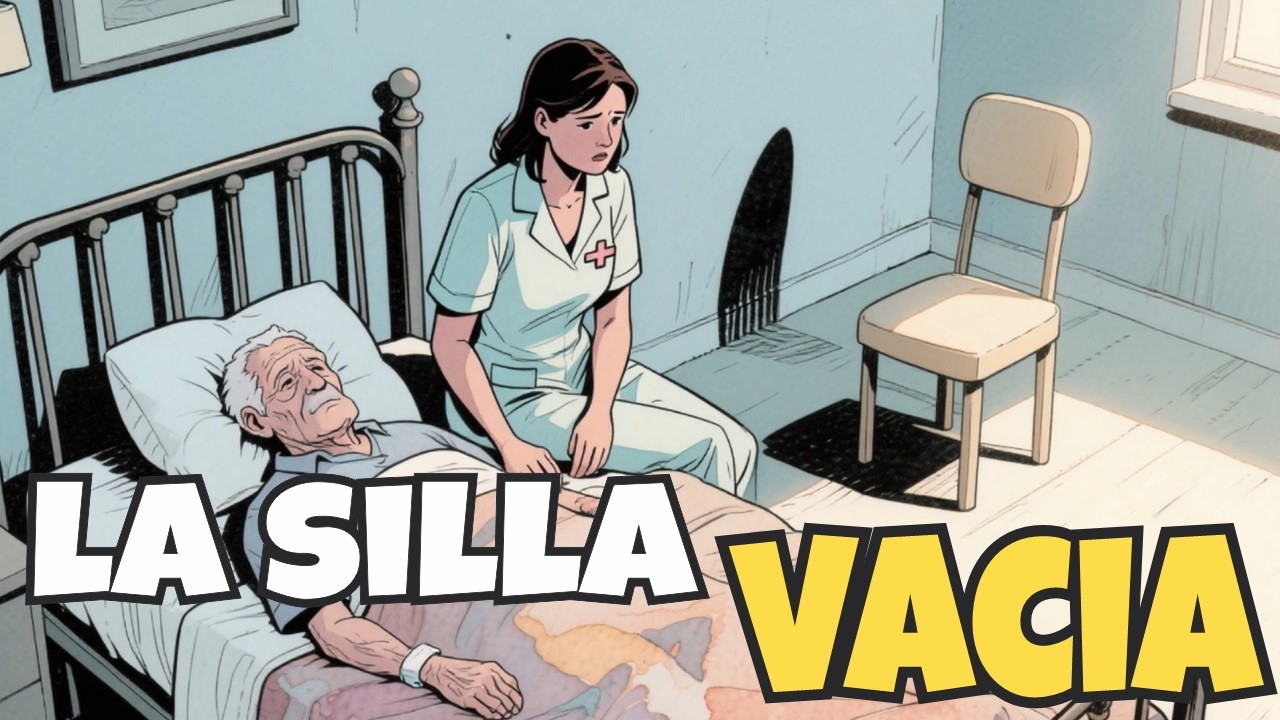 ¿Quién Estaba Realmente Sentado en Esa Silla? Una Visión del Cielo que te Dará Esperanza
