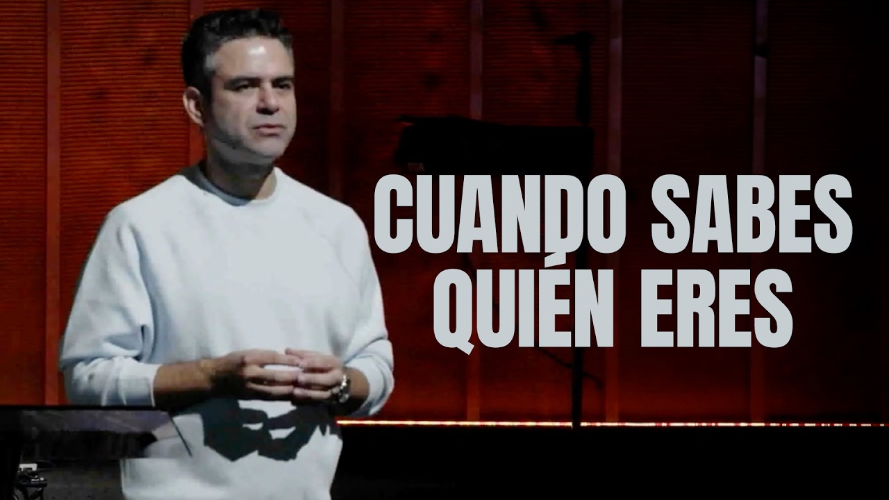 Cuando sabes quién eres |  Anggelo Ramirez