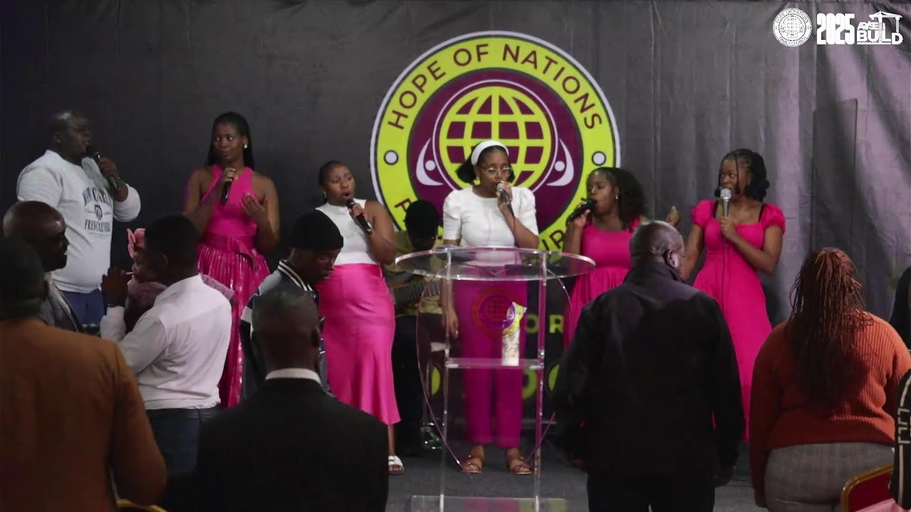 Sunday Service- 16 November 2025
