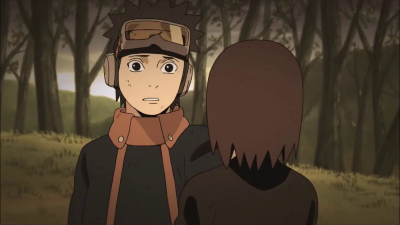 Amv obito (Changes)