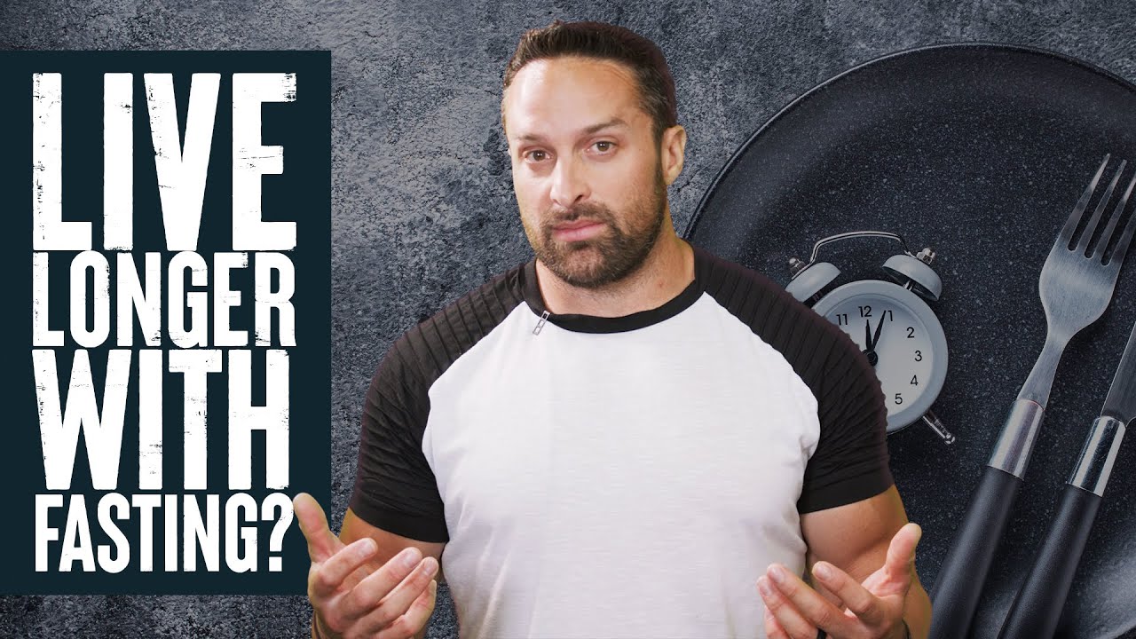 Жить дольше с помощью голодания? | Образовательное видео | Biolayne