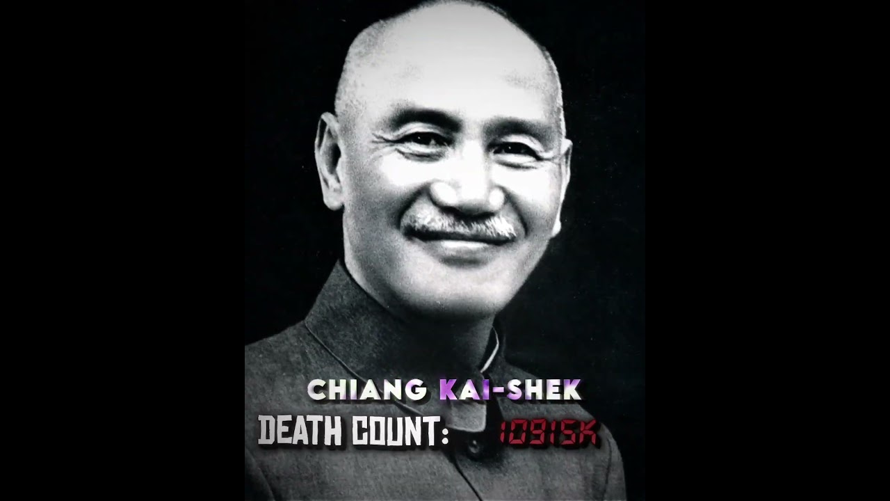 Top 16 Most Dangerous People In The History #shorts