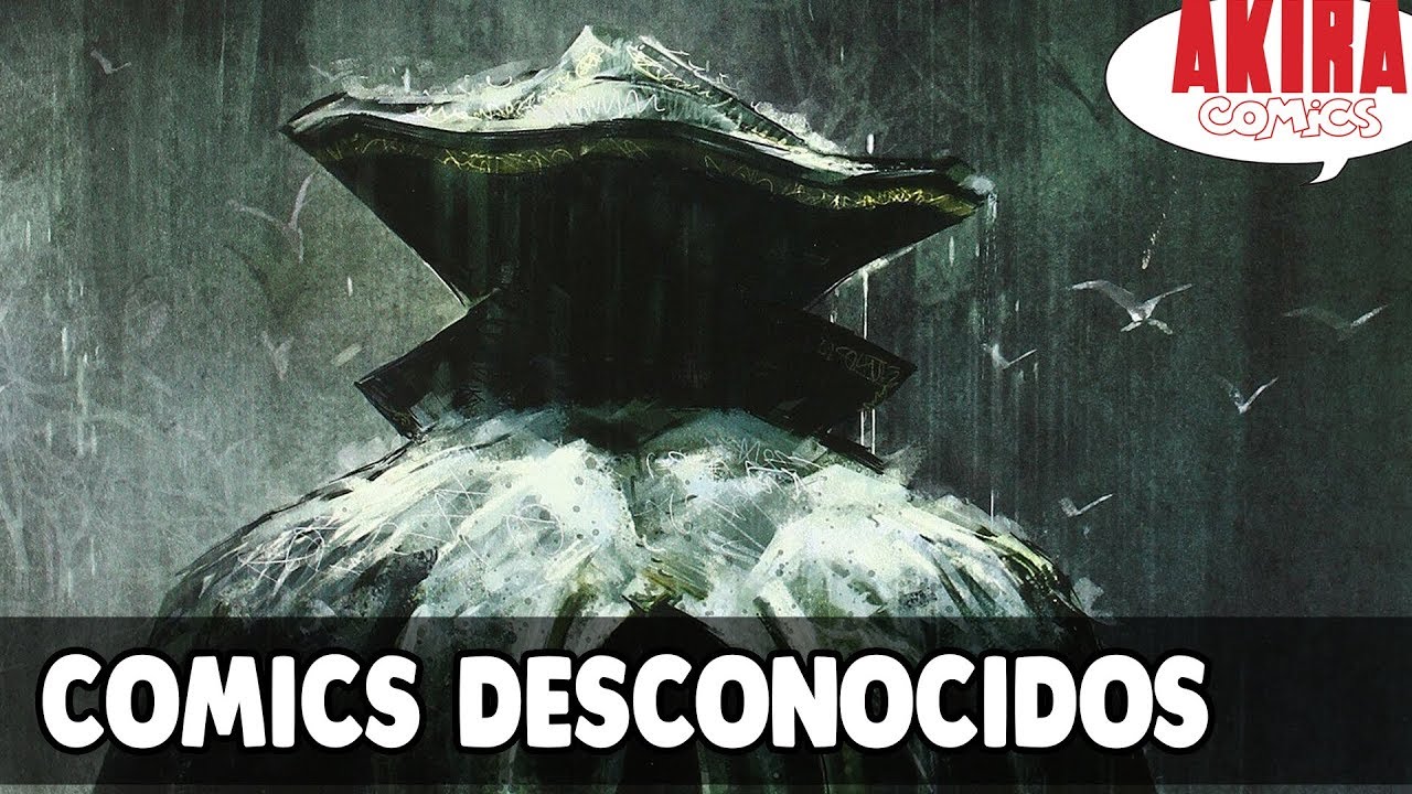 Tesoros Ocultos: Comics desconocidos que tienes que leer (vol.3) || Akira Comics