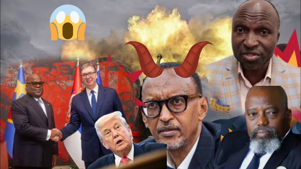 12/2🚨MUBENGA DÉNONCE:LE PLAN SECRET DE KIGALI DÉMASQUÉ ET DÉJOUÉ PAR FATSHI😱U.A ET LE M23 S'EFFONDRE