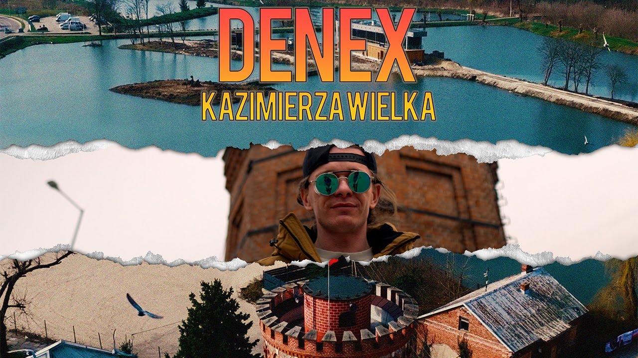 DENEX - Kazimierza Wielka (prod. TunnaBeats)