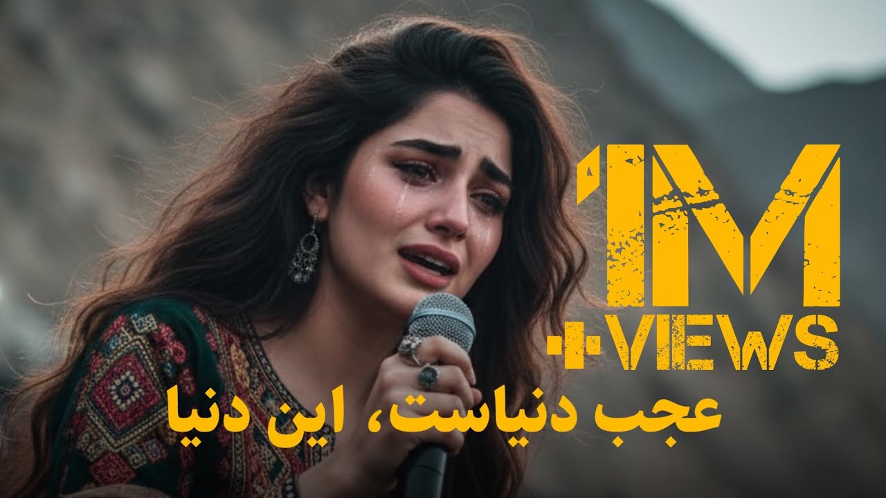 عجب دنیاست این دنیا | هوش مصنوعی