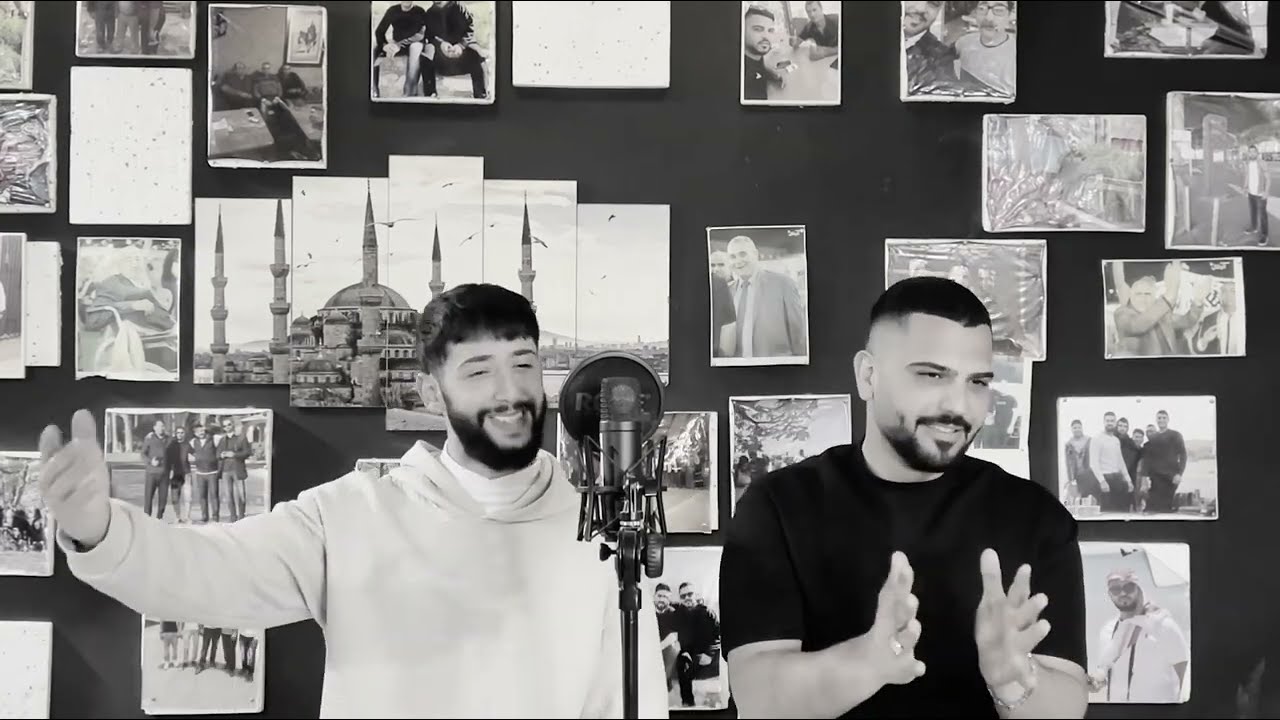يما الهوى عذبني ودمر حالي محمد الشيخ ويحيى الدميري جديد حالف لأنام بحضنك+ شوفير القماره #مهند_الديري