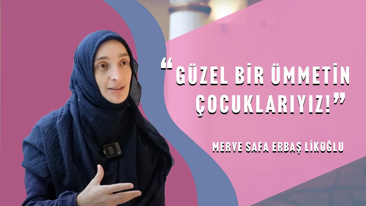 Ben Size Ne Soruyorum, Siz Bana Ne Anlatıyorsunuz - Merve Safa Likoğlu