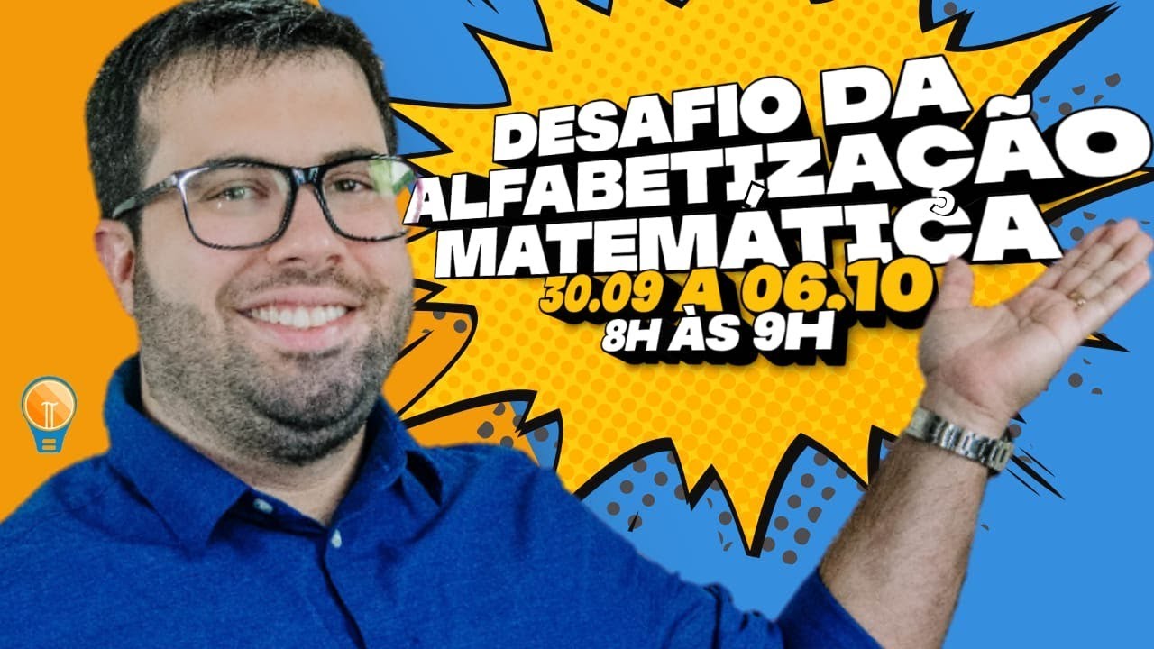 Alfabetização Matemática - Aula 01