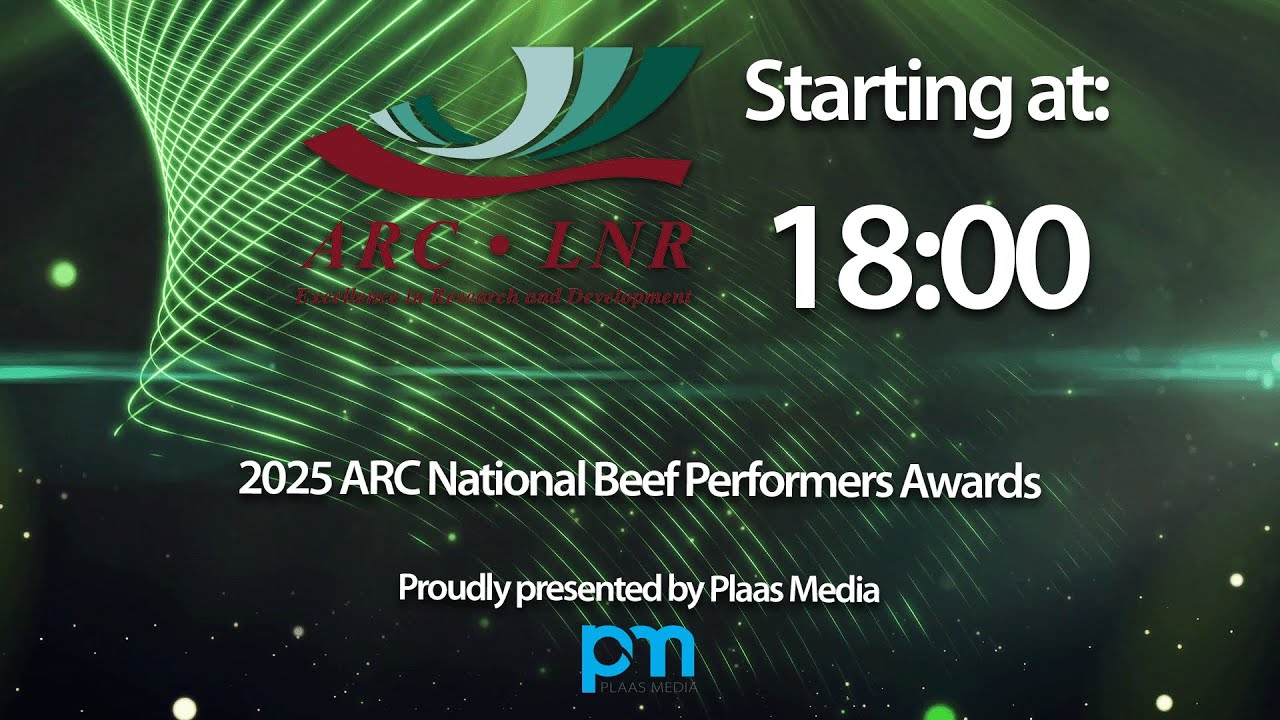 2025 ARC Beef Performers Awards