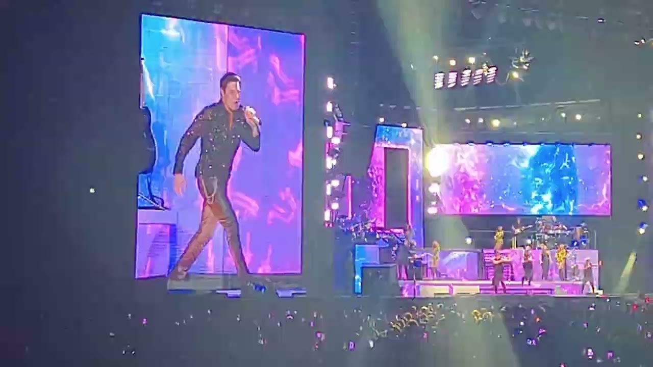Chayanne Chile 2026 - Provocarme & Caprichosa