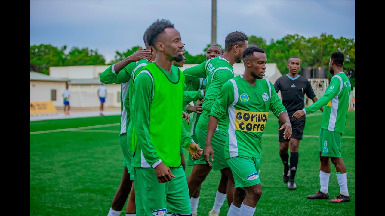 REBA IBITEGO 10 KIYOVU SPORTS INYAGIYE  YELLOW STARS FC// PEACE CUP