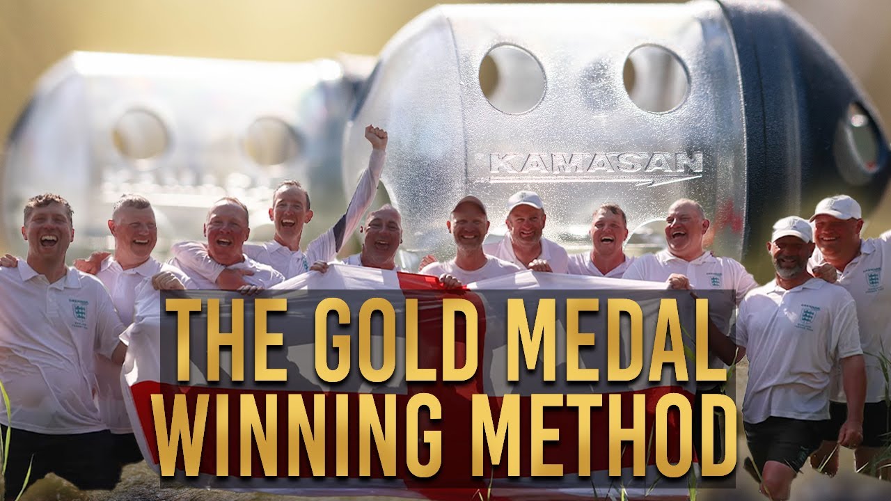 Gold Medal Winning Method - World Championships - Tom Noton