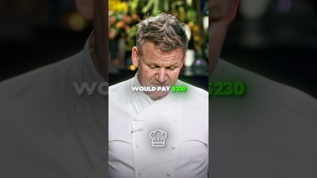 The Most EXPENSIVE Dish On Hell&rsquo;s Kitchen 🤑