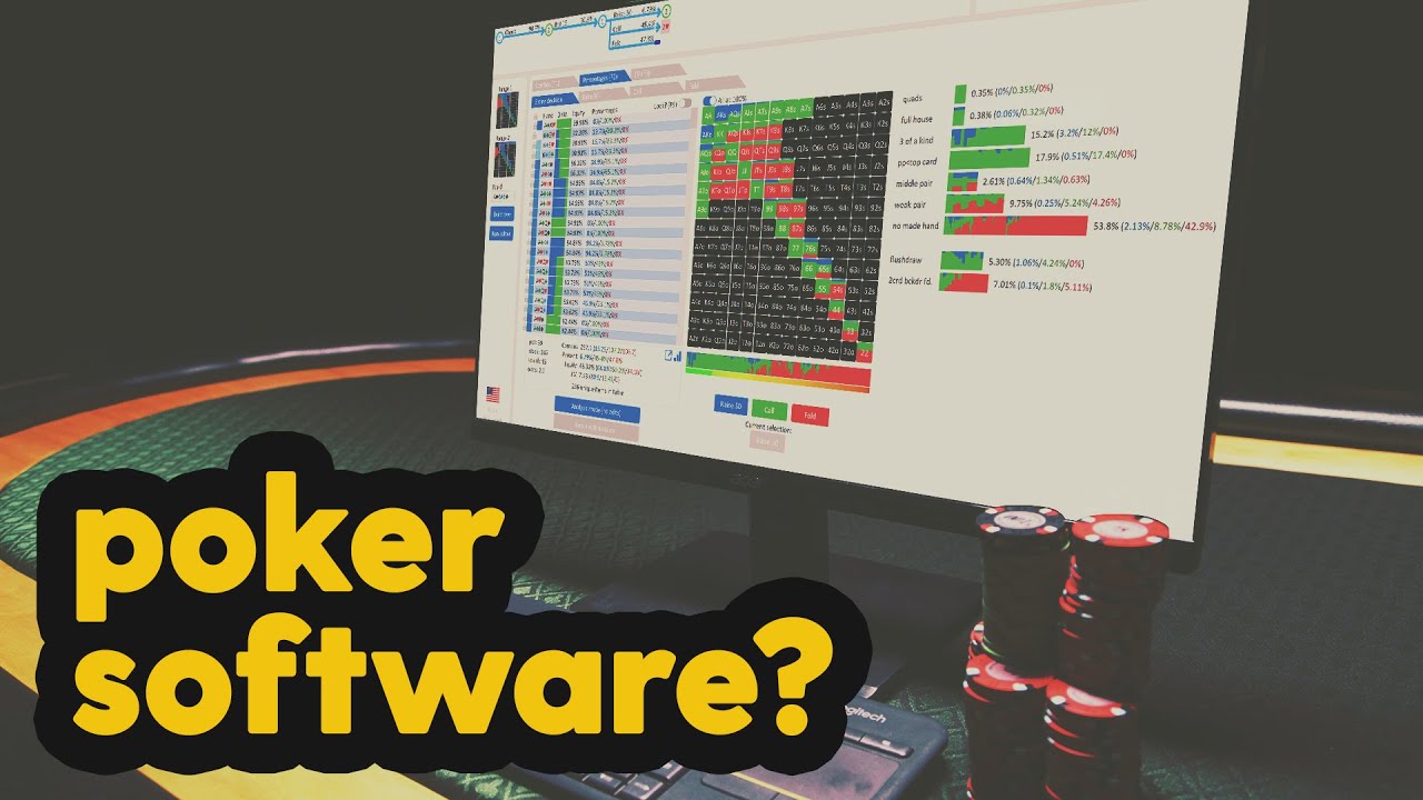 How To Value Poker Software & Tools | SplitSuit