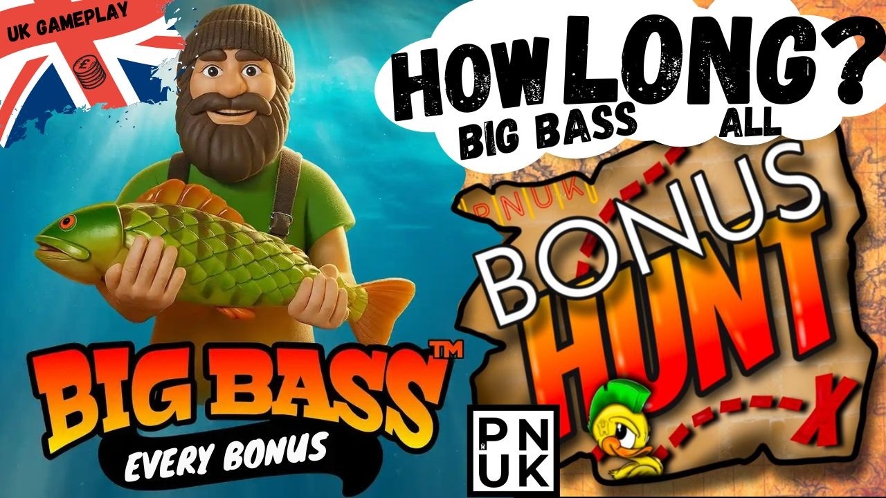Сколько времени мне понадобится, чтобы получить бонусы на всех 25 слотах Big Bass в моем казино?