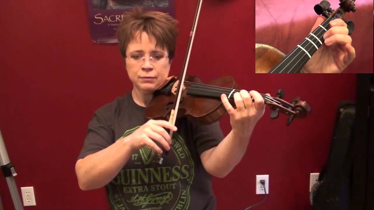 Fiddle Tune a Week Banshee slow