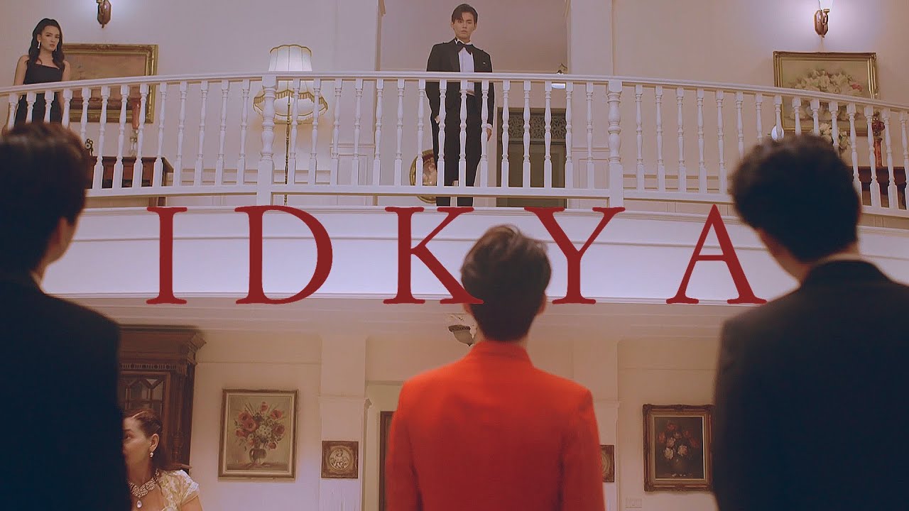 Don't Say No The Series MV ► 