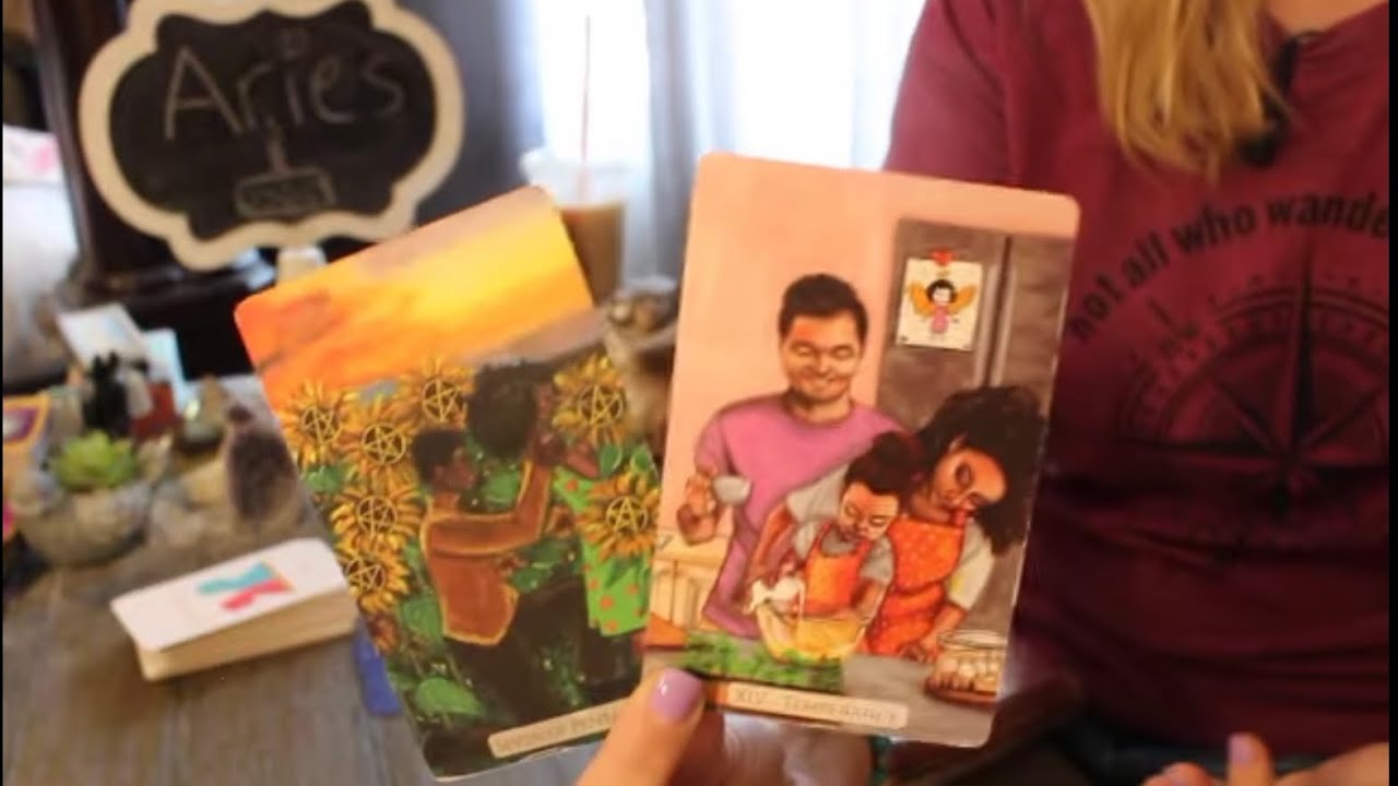 ARIES: “From feeling ignored to feeling ADORED!!” 🥰💋 APRIL 2022 Love Tarot Reading (Bonus)