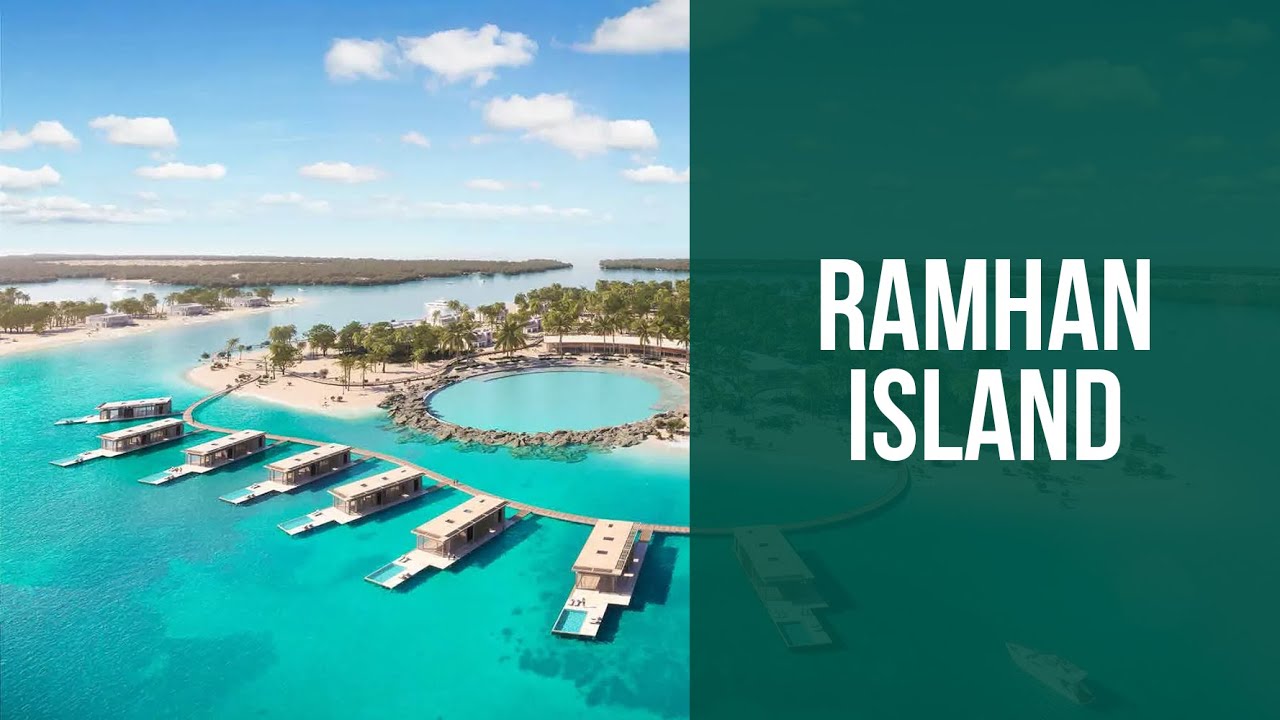 Ramhan Island Villas by Eagle Hills in Abu Dhabi