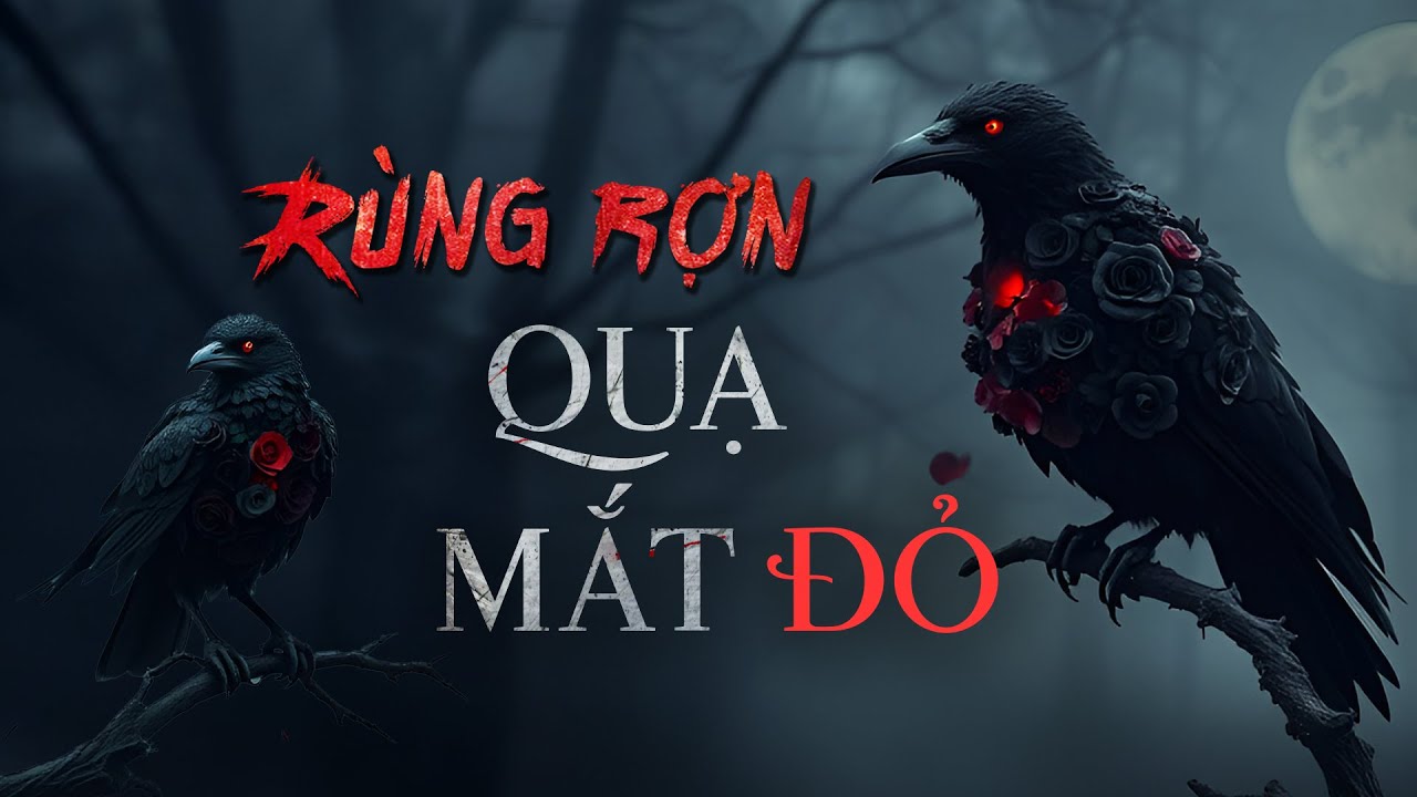 Ghê Rợn QUẠ MẮT ĐỎ - Và Bí Mật Chôn Vùi Dưới Mảnh Đất Bỏ Hoang