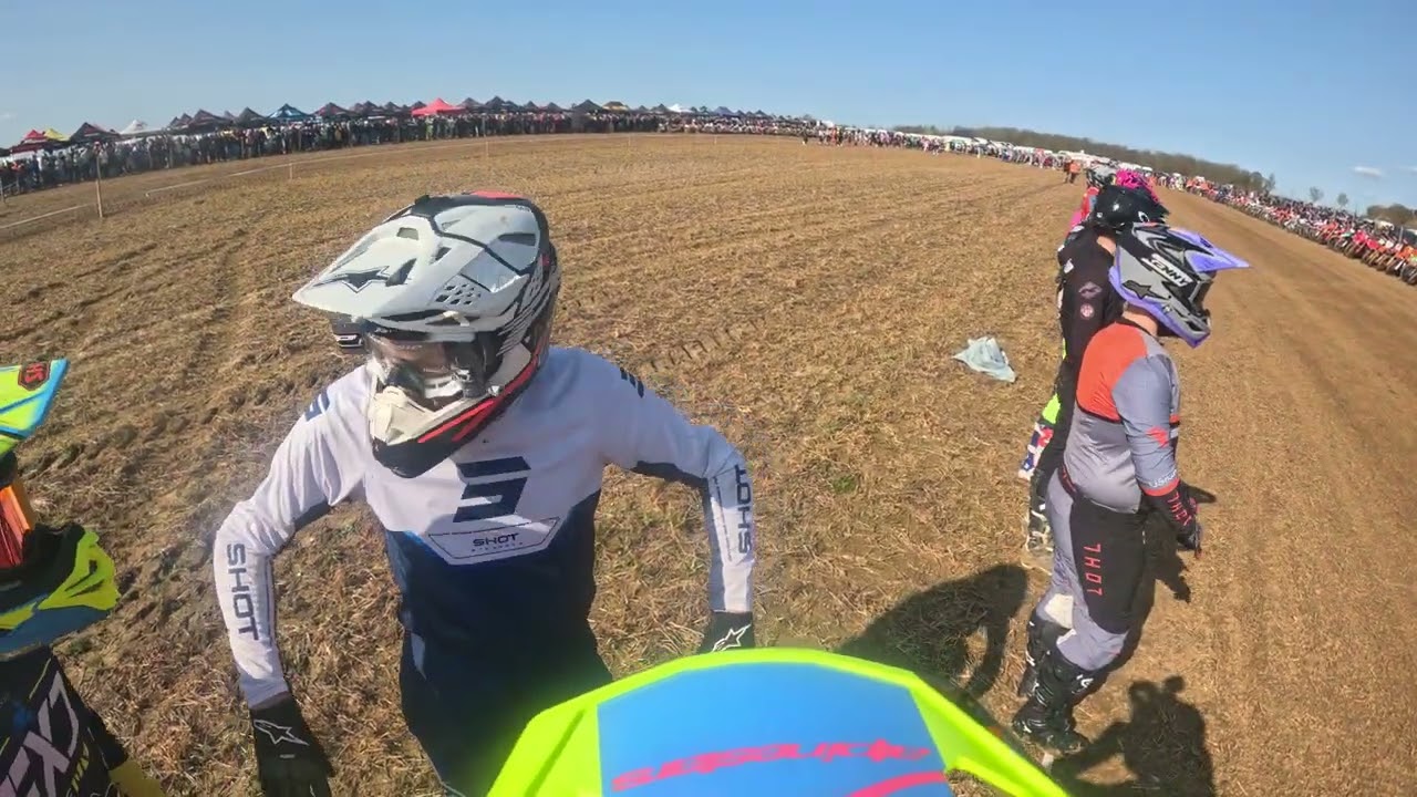 GOPRO Axel Deneux #7 Endurance de Maricourt le 15 Mars 2026 avec Antoine Suquet