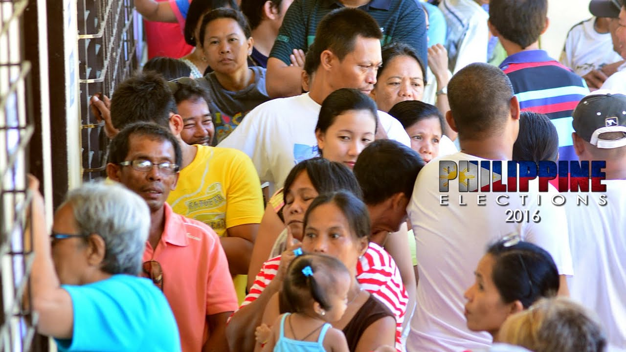 Philippine Elections 2016