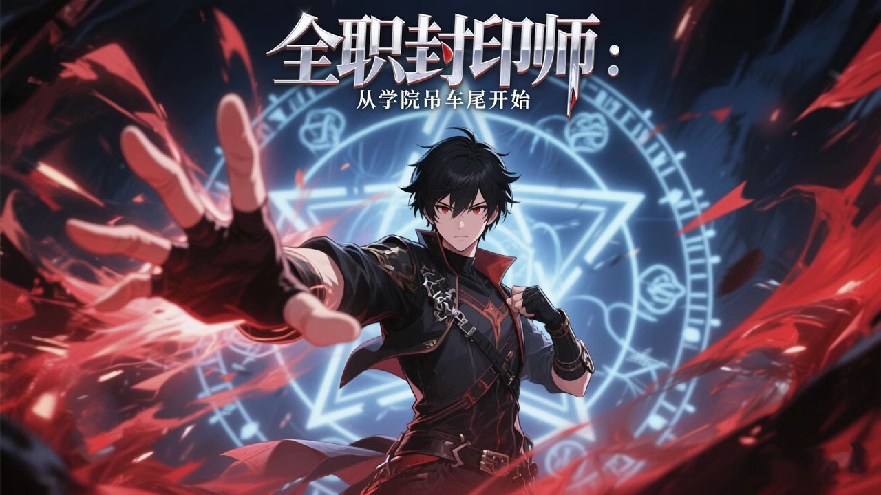 🔥【完结】《全职封印师：从学院吊车尾开始》第1~80集 | 修真六百年的仙尊葉天，渡劫失敗，止步真仙，懷萬族至寶九天神石重生地球，在一個個隻手遮天的勢力中，強勢逆襲！#都市#玄幻#热血