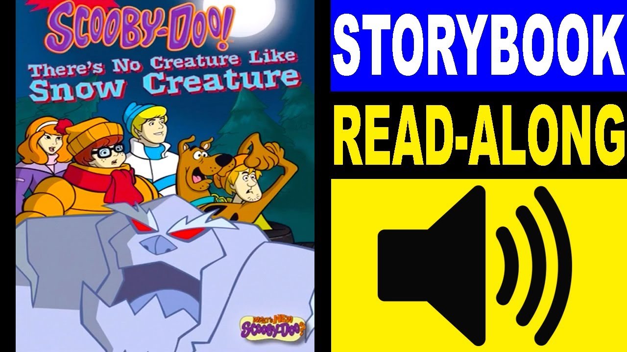 Scooby-Doo! Read Along Storybook, Read Aloud Story Books, Books Stories, Bedtime Stories