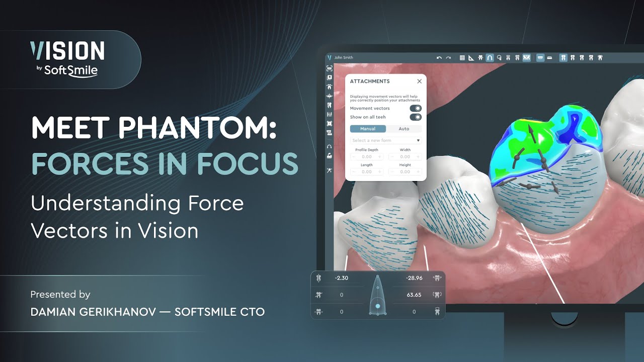 Webinar: Meet Phantom: Forces in Focus