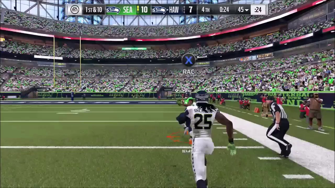 Madden 17 