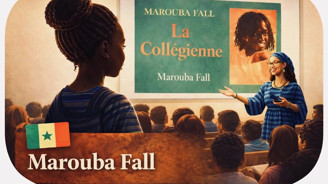 🇸🇳 06 | La collègienne de Marouba Fall