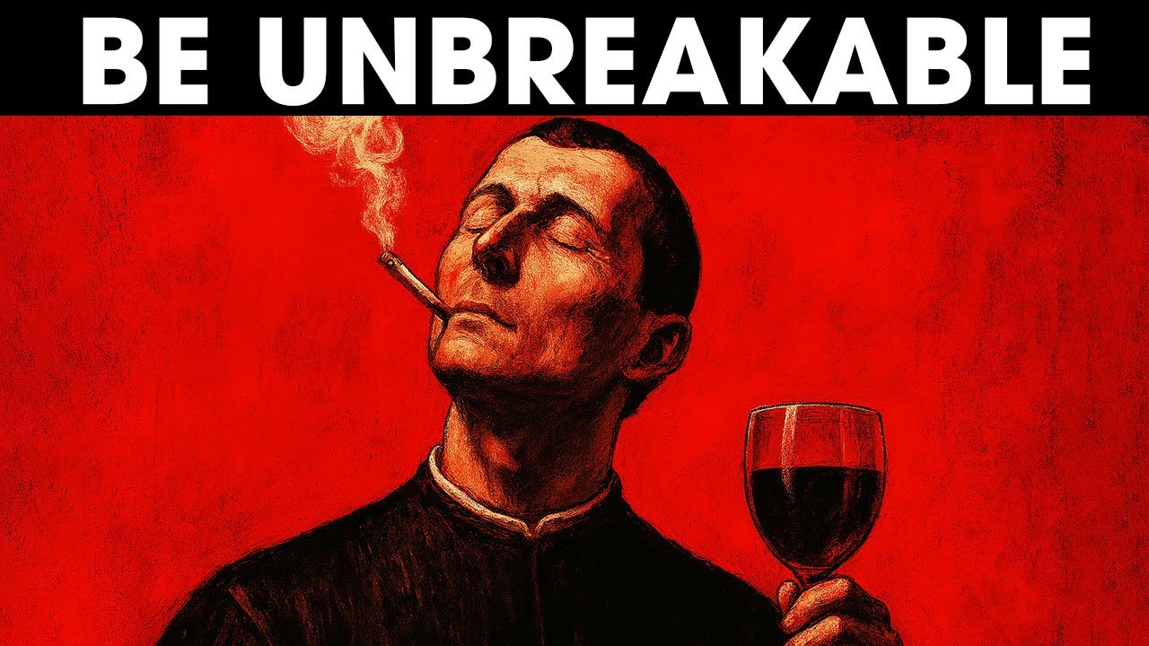 How To Become Unbreakable - Lessons From Machiavelli