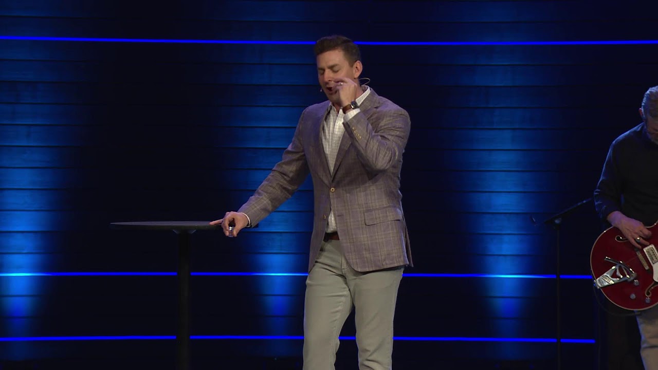 Real Joy | 11:00 am | Michael Gossett