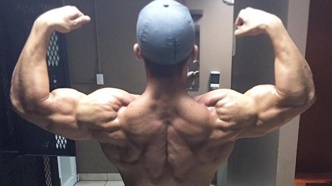 15 year old bodybuilder transformation | Jaime Ginorio
