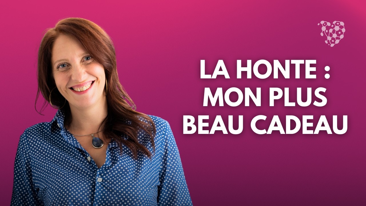 😰 Ma vie entière était guidée par la honte et je ne le voyais pas