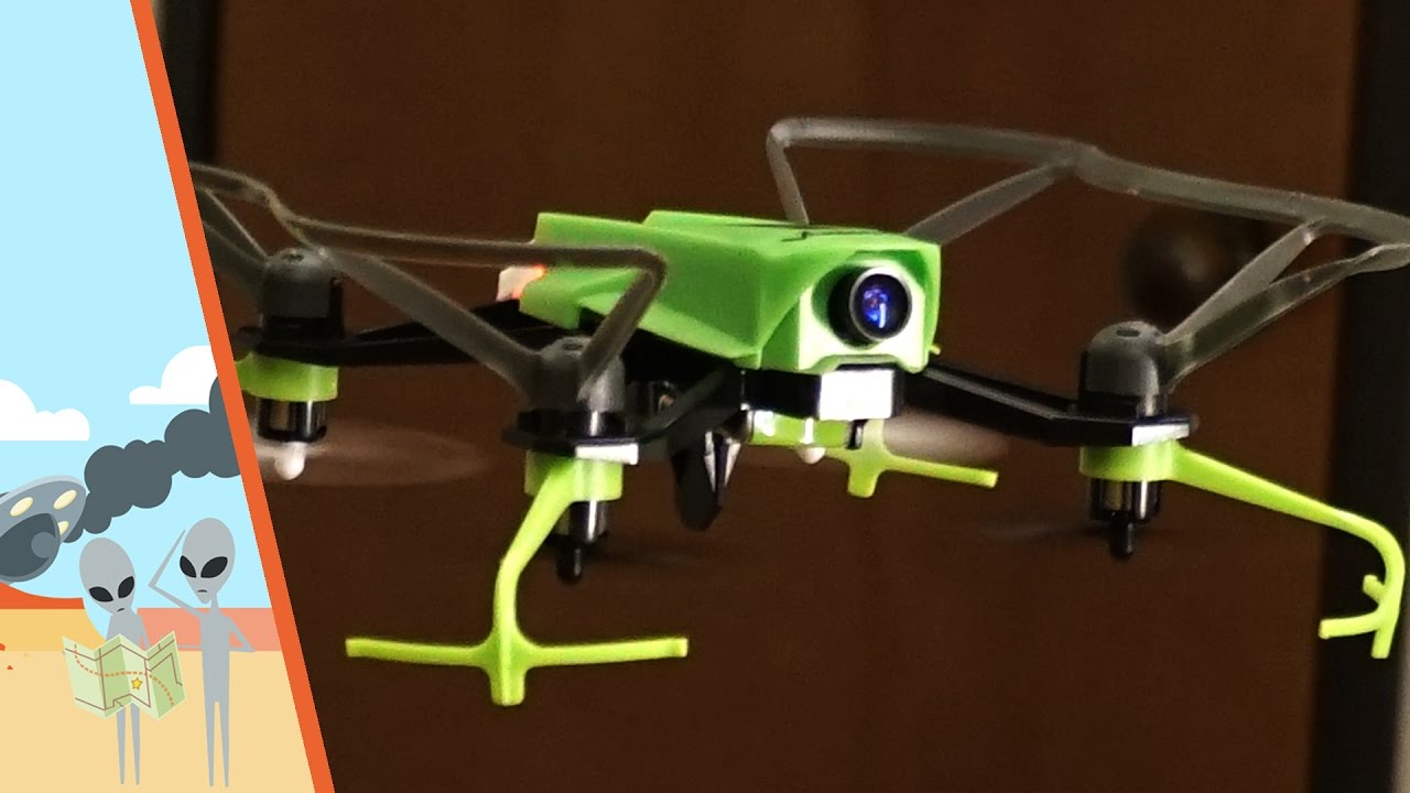 Vusion House Racer FPV Drone Flight Testing