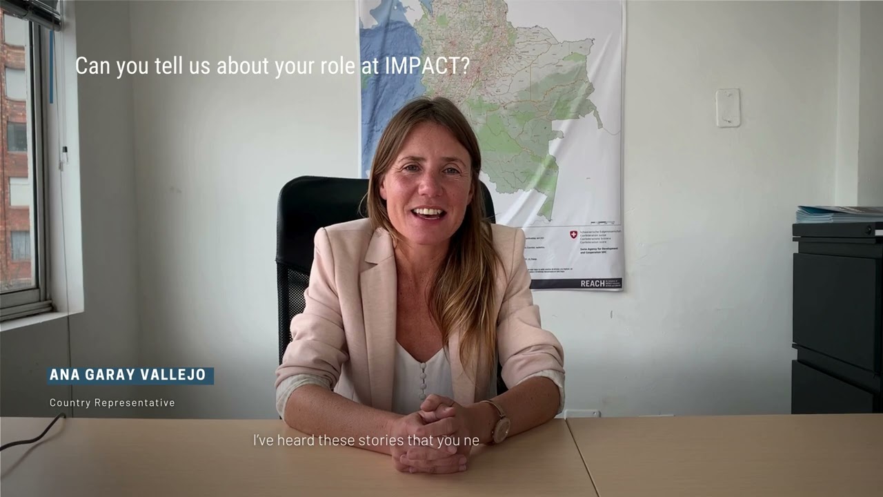 Colombia - Voices IMPACT