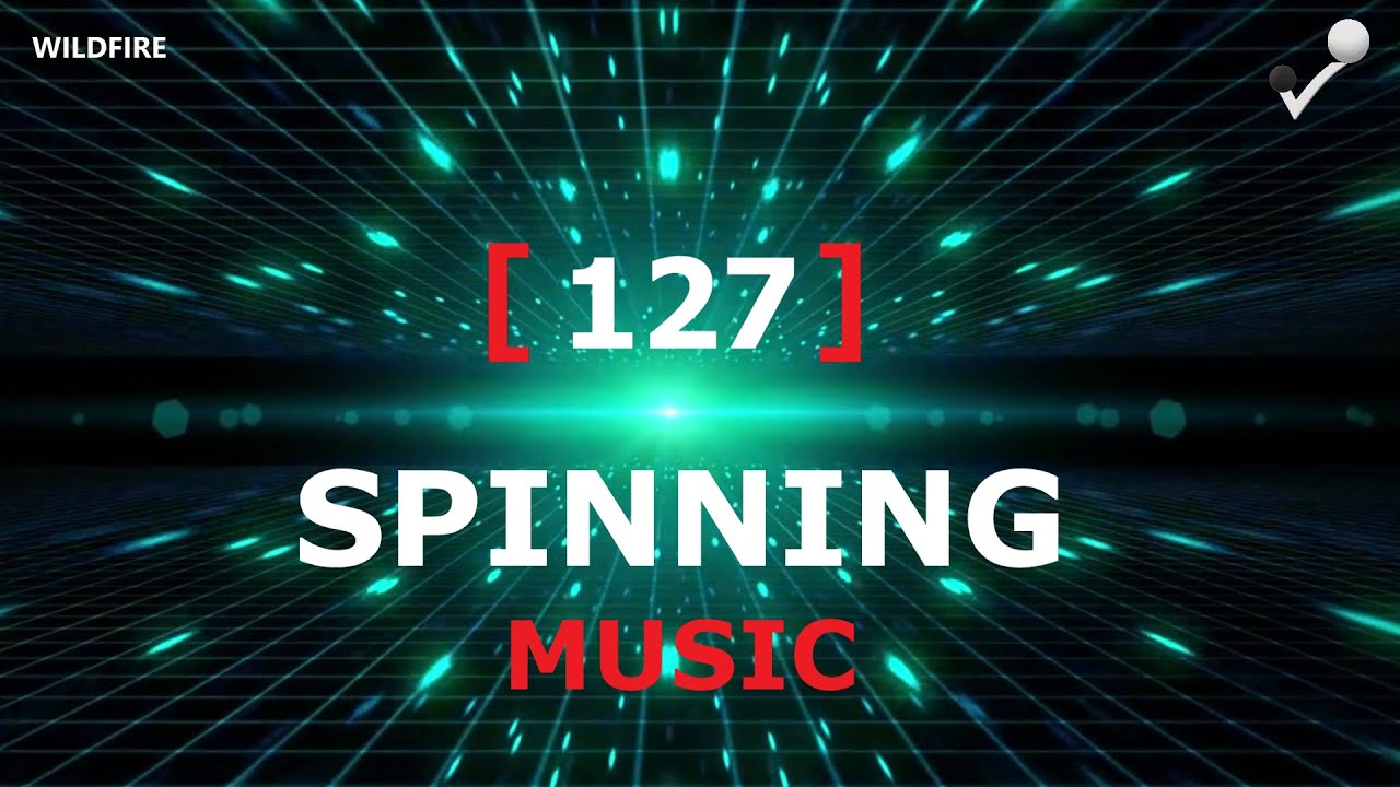SPINNING Music 2024 Том 127 | Хосе Бальбин | Цикло в помещении