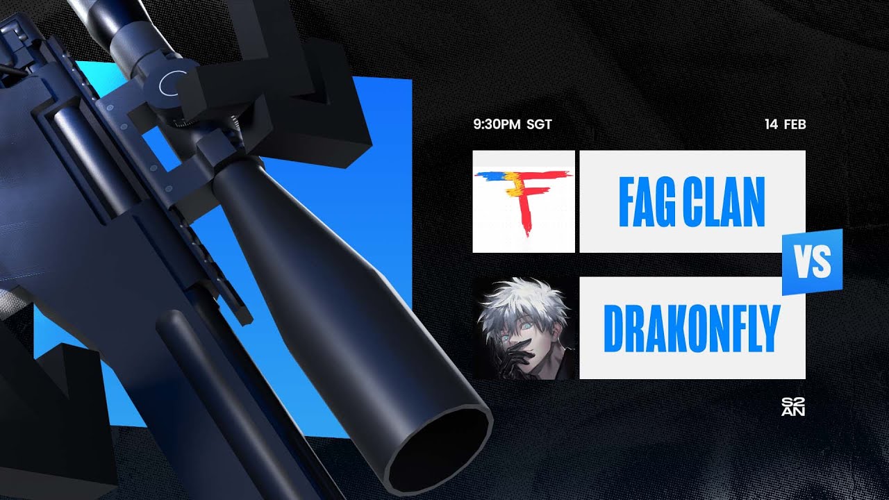 FPL | FAG Clan vs DRAKONFLY