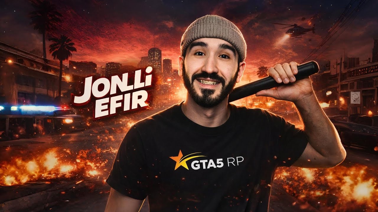 APEX FAMQA NABOR OCHIQ, TOCHKA ZAXVAT QILAMIZ  | PROMO: VRZONA #gta5rp #gta #jonliefir