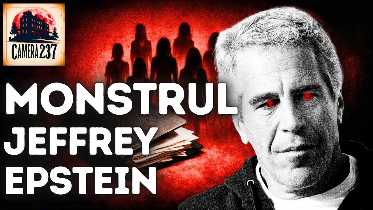 Biografia unui prădător | Jeffrey Epstein