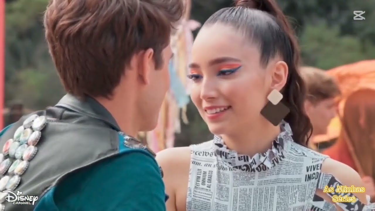 Disney Bia | Carmilex | (11 Razones)